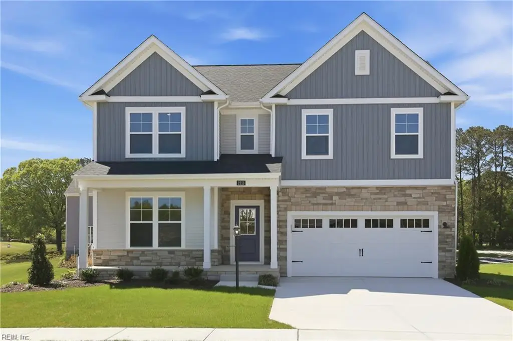 2113 Wentworth Crossing, Smithfield, VA 23430 - #1