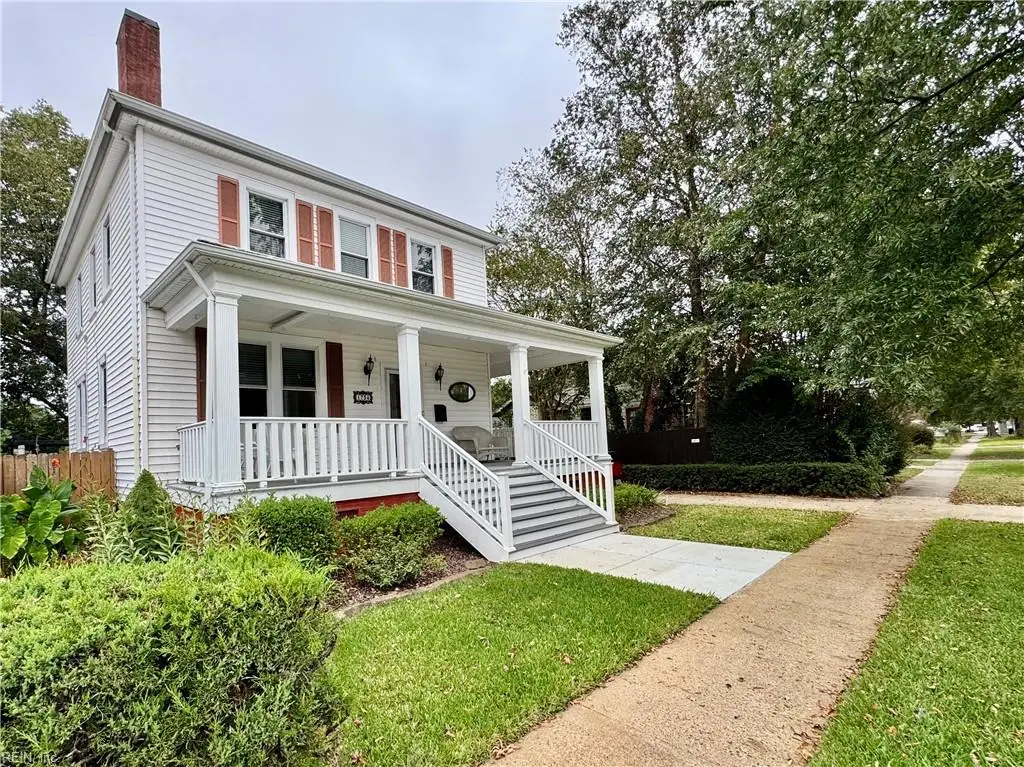 1734 Lafayette Boulevard, Norfolk, VA 23509 - #1