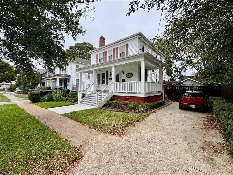 1734 Lafayette Boulevard, Norfolk, VA 23509 - #2