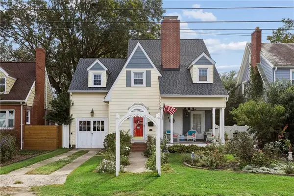 728 Blair Avenue, Hampton, VA 23661