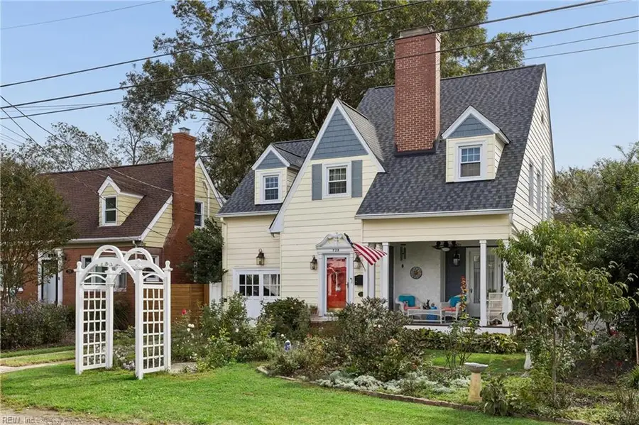 728 Blair Avenue, Hampton, VA 23661 - #3