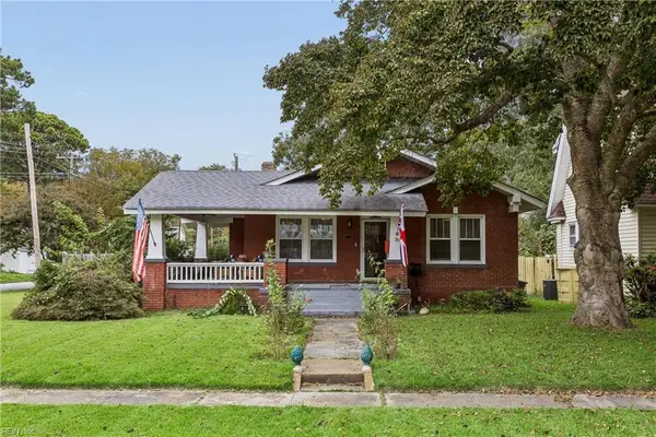 70 Cherry Avenue, Hampton, VA 23661