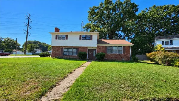 423 Anchorage Court, Hampton, VA 23666