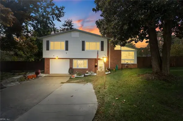 16 Warren Drive #Driv, Newport News, VA 23608