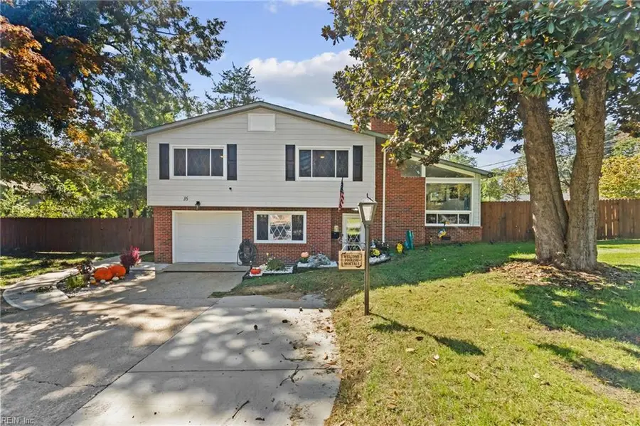 16 Warren Drive #Driv, Newport News, VA 23608 - #2