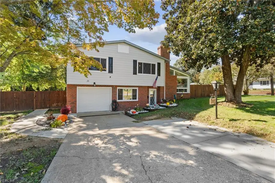 16 Warren Drive #Driv, Newport News, VA 23608 - #3