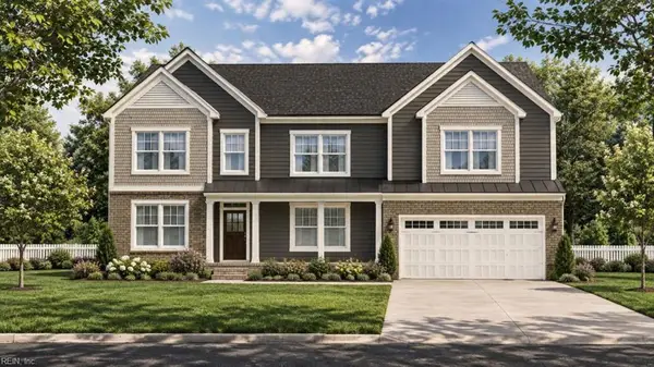 2520 Peaceful Lane, Virginia Beach, VA 23456