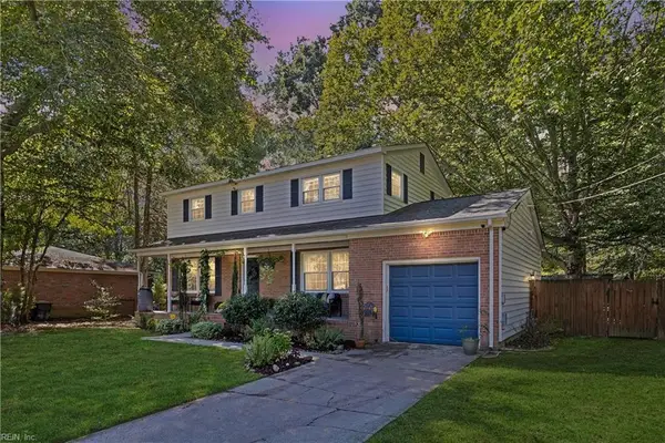 216 Oxford Road, Williamsburg, VA 23185