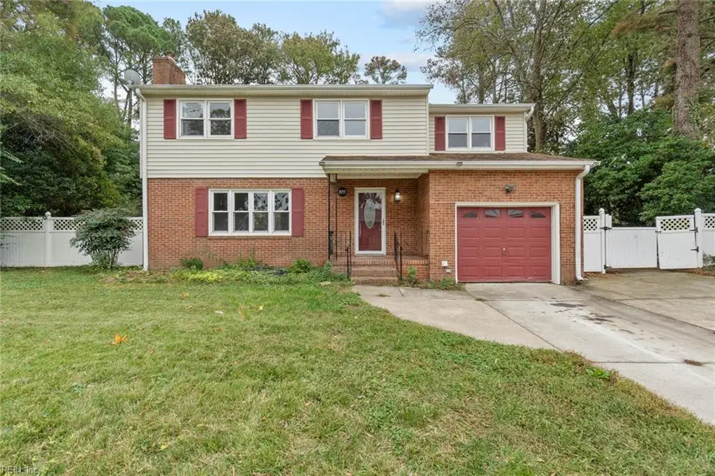 5005 Regina Lane, Virginia Beach, VA 23455 - #1