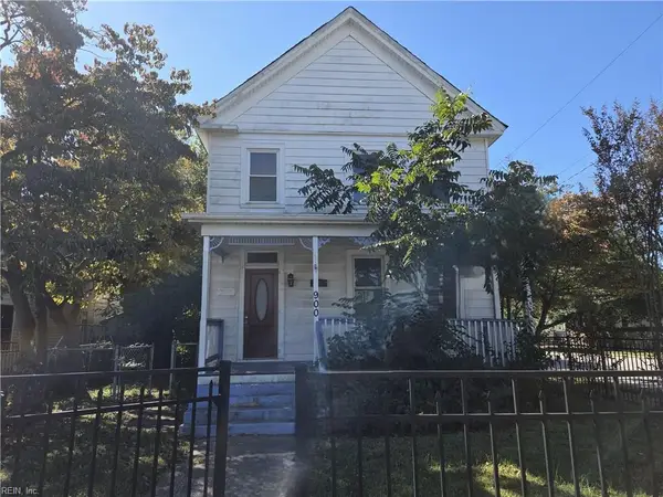 900 E Pembroke Avenue, Hampton, VA 23669