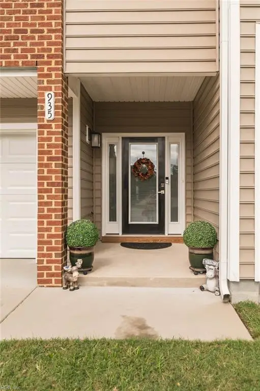 935 Eastfield Lane, Newport News, VA 23602 - #2