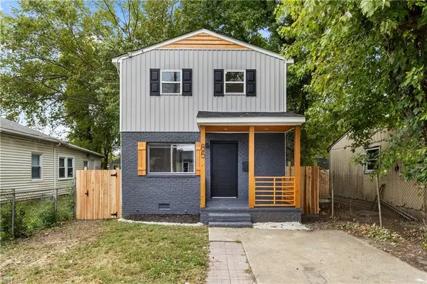 85 W Virginia Avenue, Hampton, VA 23663