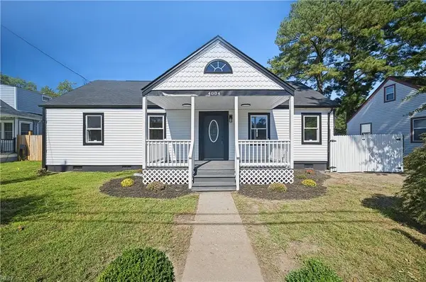 4004 Clifford Street, Portsmouth, VA 23707