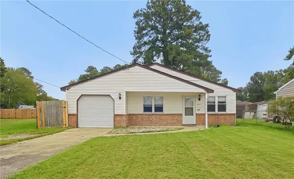 1437 Glendale Avenue, Chesapeake, VA 23323