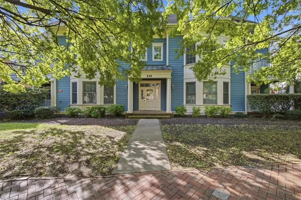 435 E Freemason Street #2B, Norfolk, VA 23510 - #1
