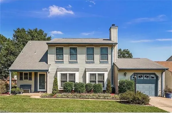 900 Shady Hollow Lane, Virginia Beach, VA 23452