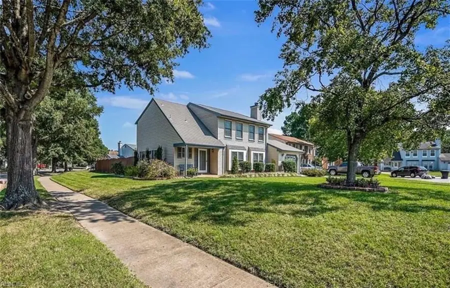900 Shady Hollow Lane, Virginia Beach, VA 23452 - #2