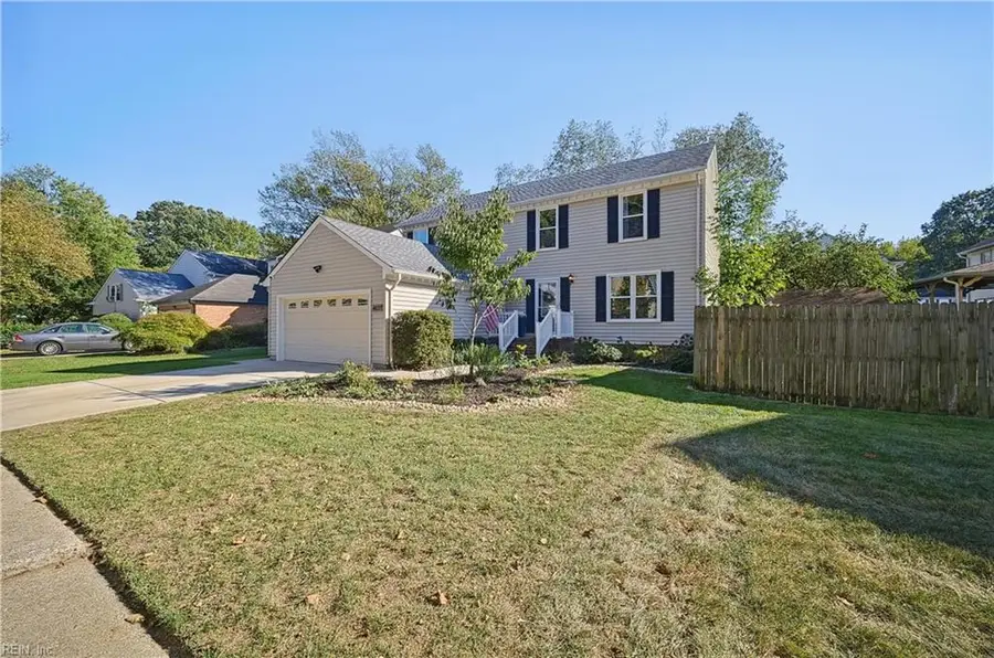 4637 Boxford Road, Virginia Beach, VA 23456 - #3
