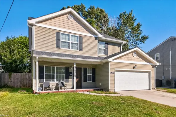 3718 Amherst Street, Norfolk, VA 23513