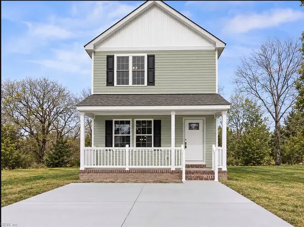 405 Coppahaunk Avenue, Waverly, VA 23890