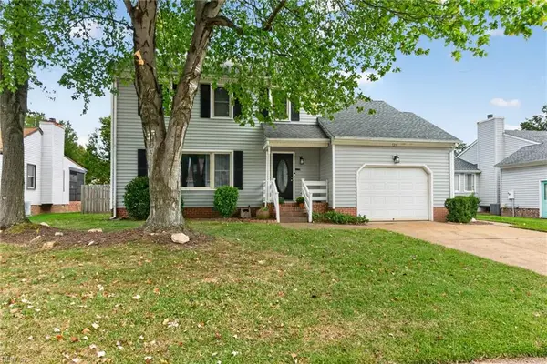 726 Soho Street, Hampton, VA 23666