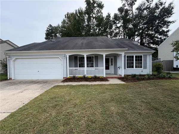 4 E Big Sky Drive, Hampton, VA 23666