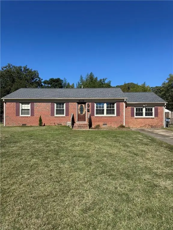 148 Hawthorne Drive, Newport News, VA 23602 - #1