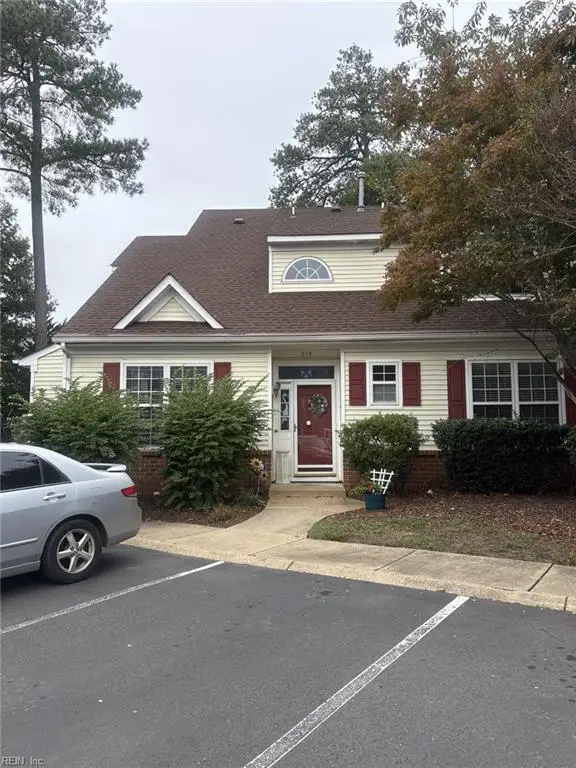 819 Oak Springs Court, Newport News, VA 23602