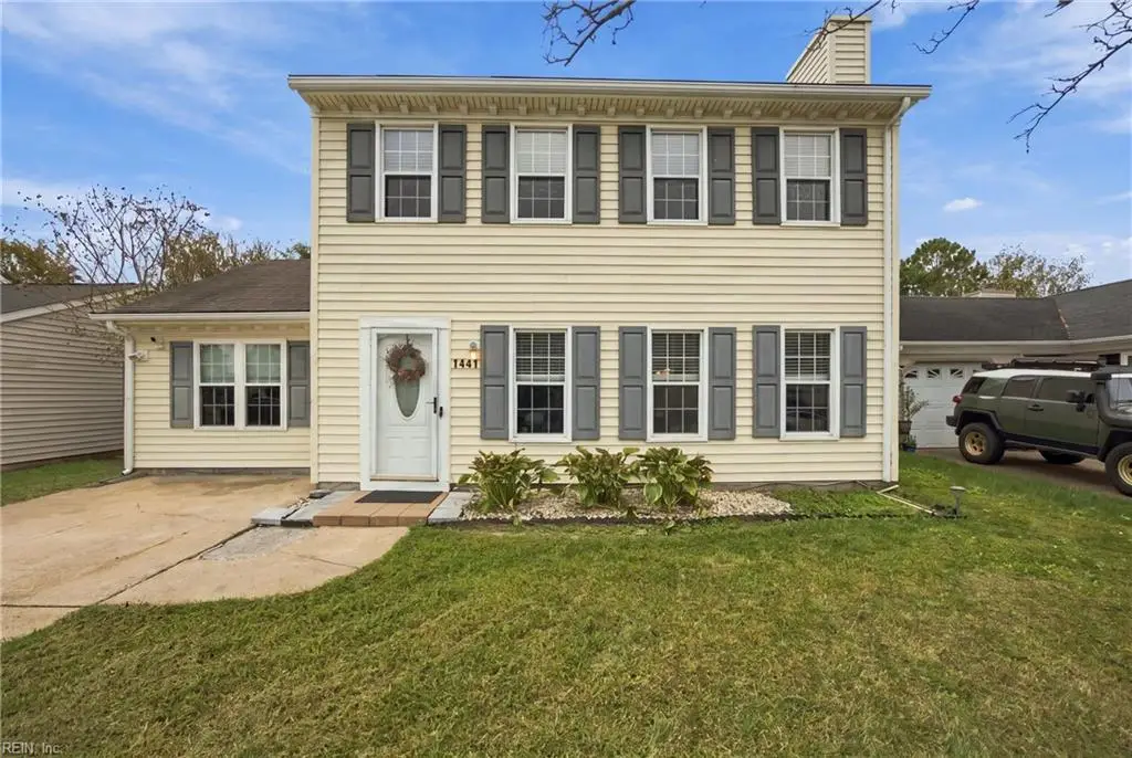 1441 Canisbay Court, Virginia Beach, VA 23464 - #1