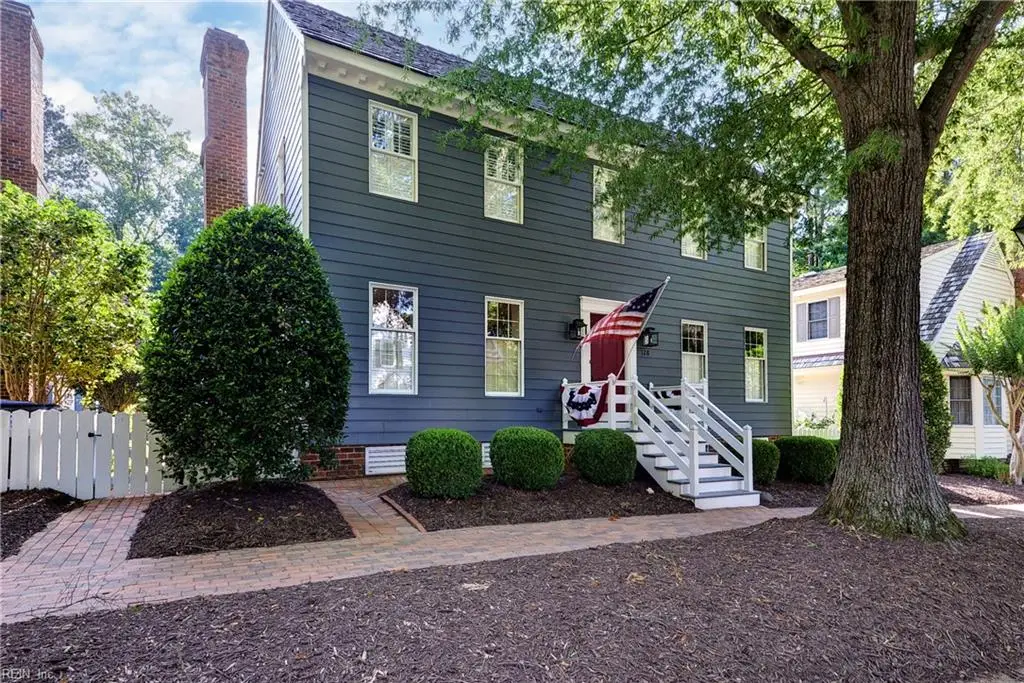 128 Edward Wakefield, Williamsburg, VA 23185 - #1