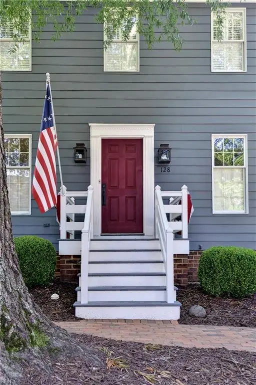 128 Edward Wakefield, Williamsburg, VA 23185 - #3