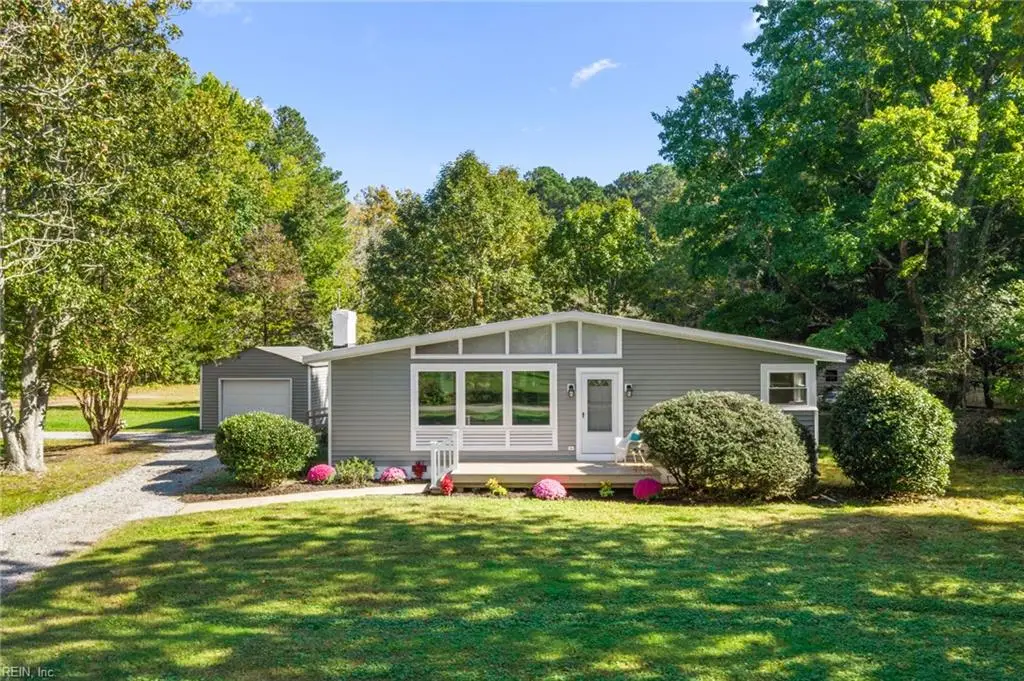 255 Chapel Neck Road, North, VA 23128 - #1