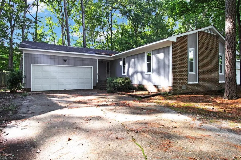 273 Batson Drive, Newport News, VA 23602 - #1
