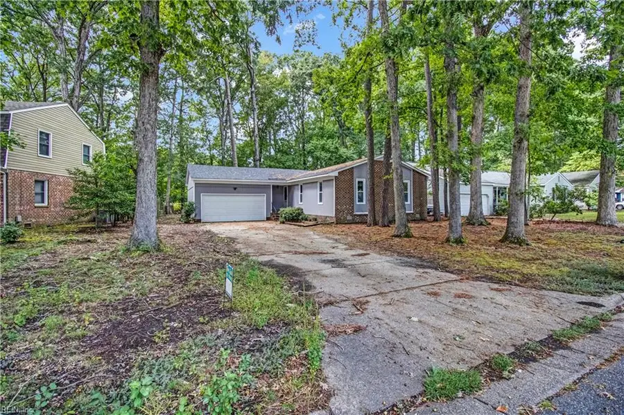273 Batson Drive, Newport News, VA 23602 - #2