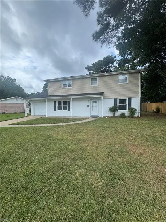 341 Citation Drive, Virginia Beach, VA 23462