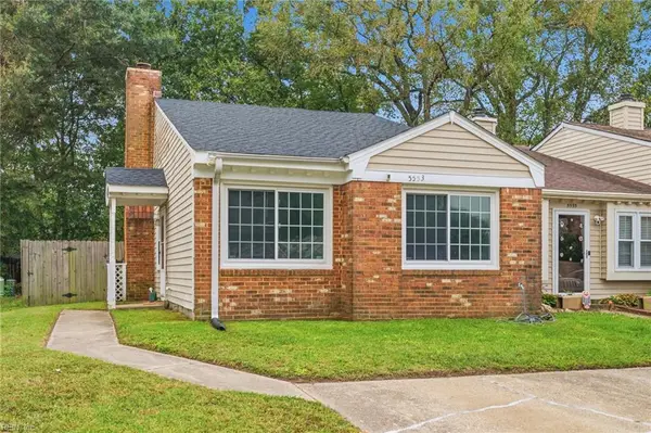 5553 Baccalaureate Drive, Virginia Beach, VA 23462