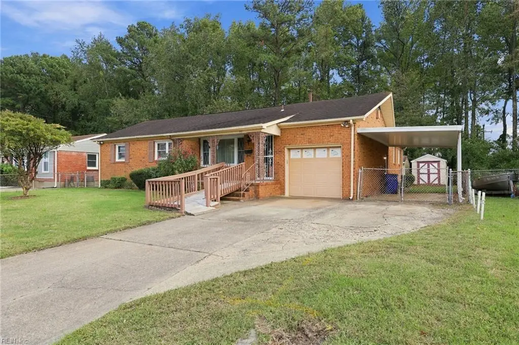 901 Taft Drive, Portsmouth, VA 23701 - #1