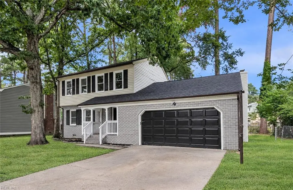 705 Keppel Drive, Newport News, VA 23608 - #1