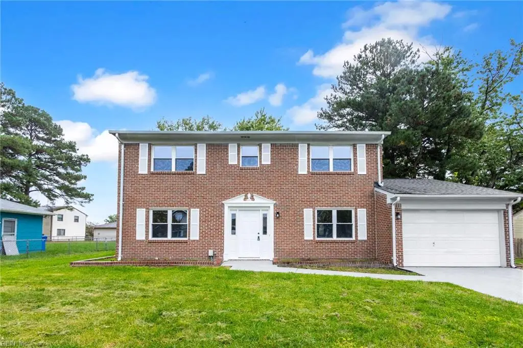 809 Parapet Road, Chesapeake, VA 23323 - #1