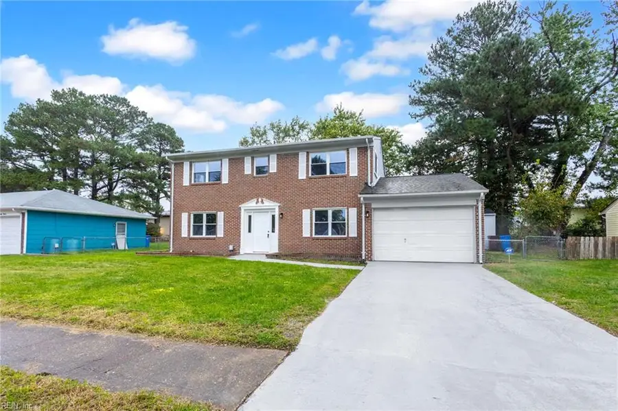809 Parapet Road, Chesapeake, VA 23323 - #2