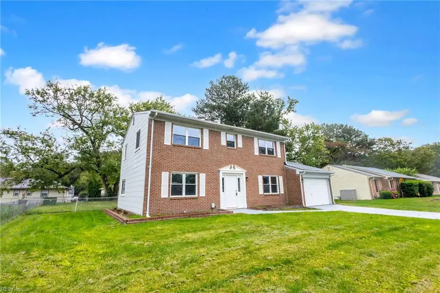 809 Parapet Road, Chesapeake, VA 23323 - #3
