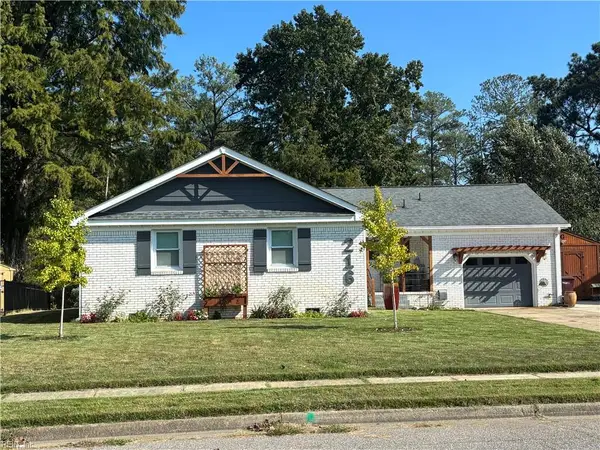 216 Stubbs Drive, Chesapeake, VA 23323