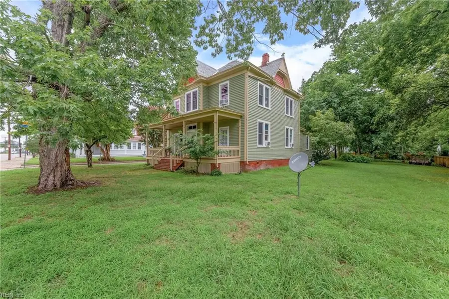 229 S Armistead Avenue, Hampton, VA 23669 - #2