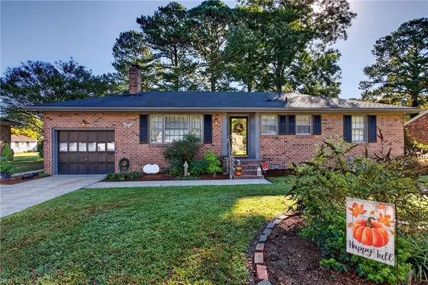 3521 Doerr Road, Portsmouth, VA 23703