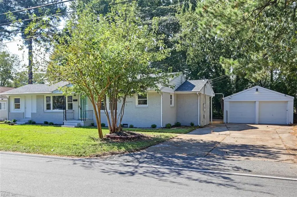 45 Salem Street, Hampton, VA 23669 - #1