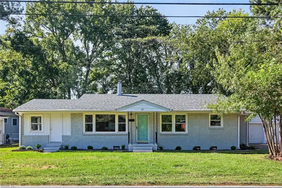 45 Salem Street, Hampton, VA 23669 - #2