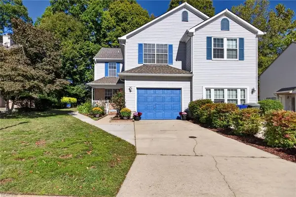 7 Creekpoint Cove, Newport News, VA 23603