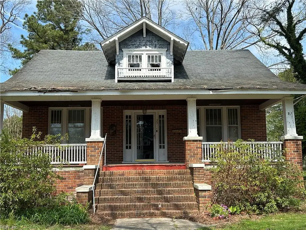 35 Kerr Street, Onancock, VA 23417 - #1