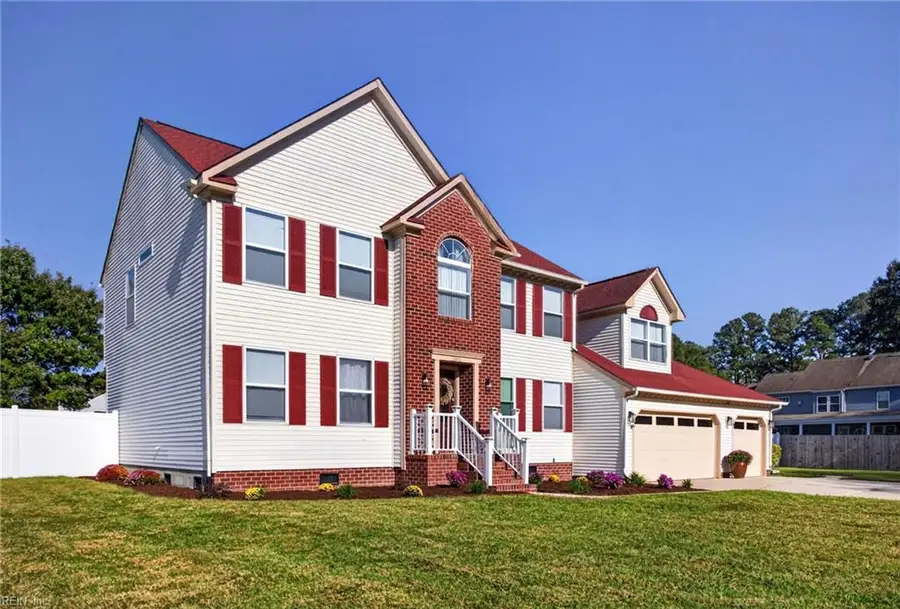 3812 Southcross Court, Virginia Beach, VA 23456 - #3