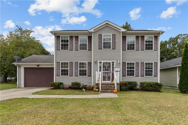 653 Bell Street, Hampton, VA 23661